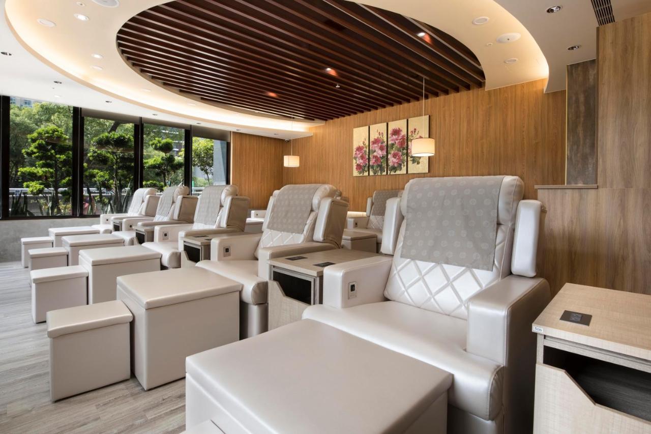 Darlon Hotel Синьчжу Экстерьер фото