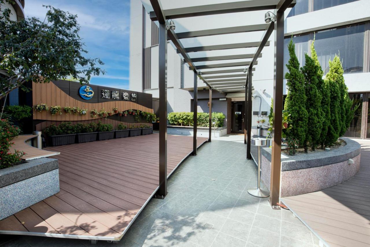 Darlon Hotel Синьчжу Экстерьер фото