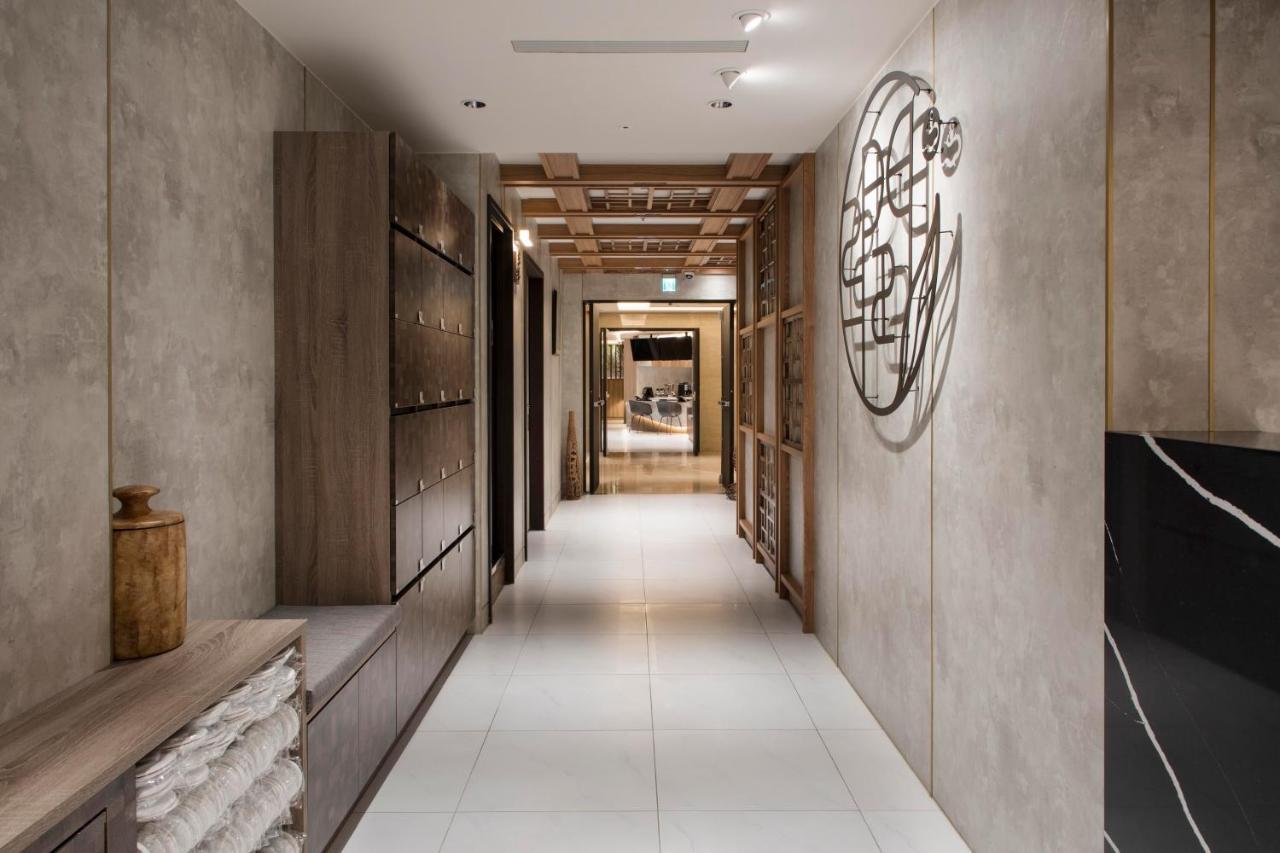 Darlon Hotel Синьчжу Экстерьер фото