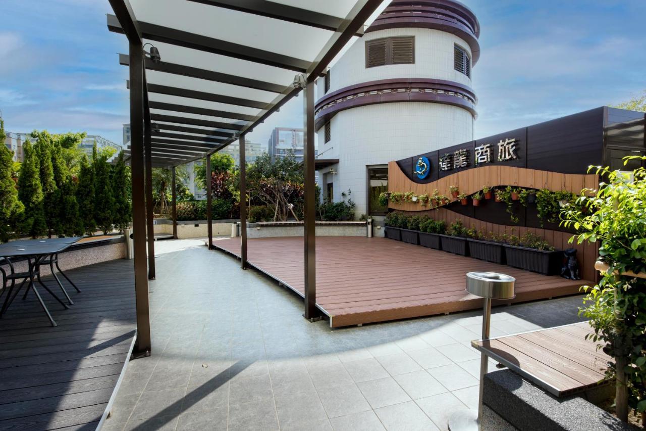 Darlon Hotel Синьчжу Экстерьер фото