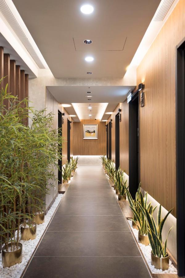 Darlon Hotel Синьчжу Экстерьер фото