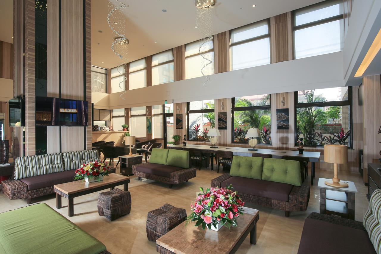 Darlon Hotel Синьчжу Экстерьер фото