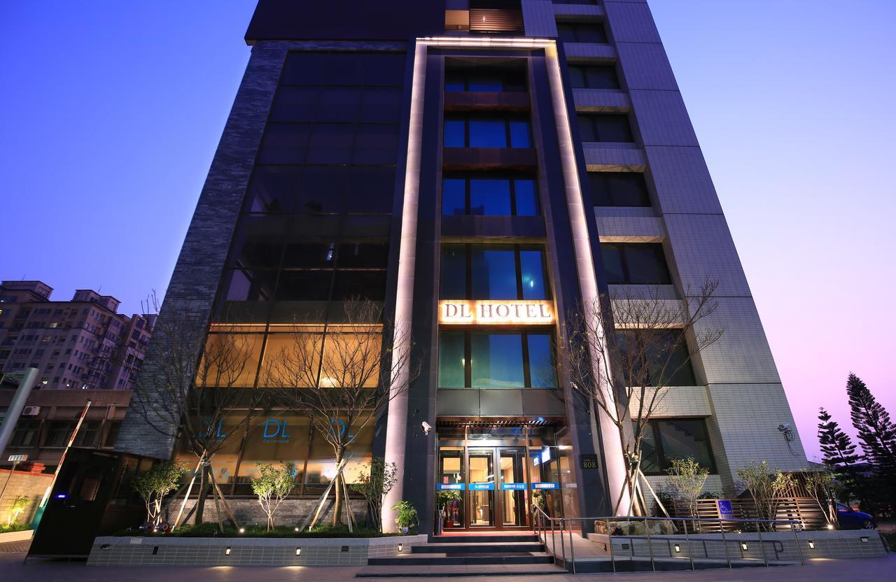 Darlon Hotel Синьчжу Экстерьер фото