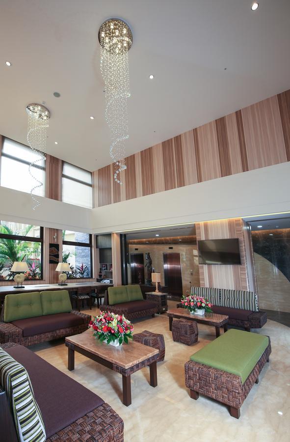 Darlon Hotel Синьчжу Экстерьер фото