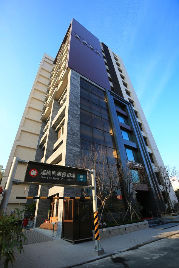 Darlon Hotel Синьчжу Экстерьер фото