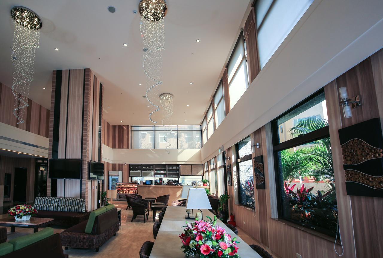 Darlon Hotel Синьчжу Экстерьер фото