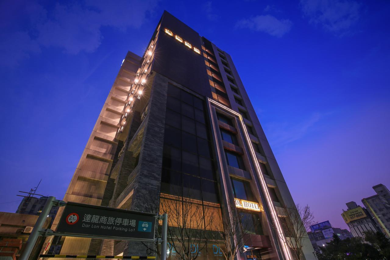 Darlon Hotel Синьчжу Экстерьер фото