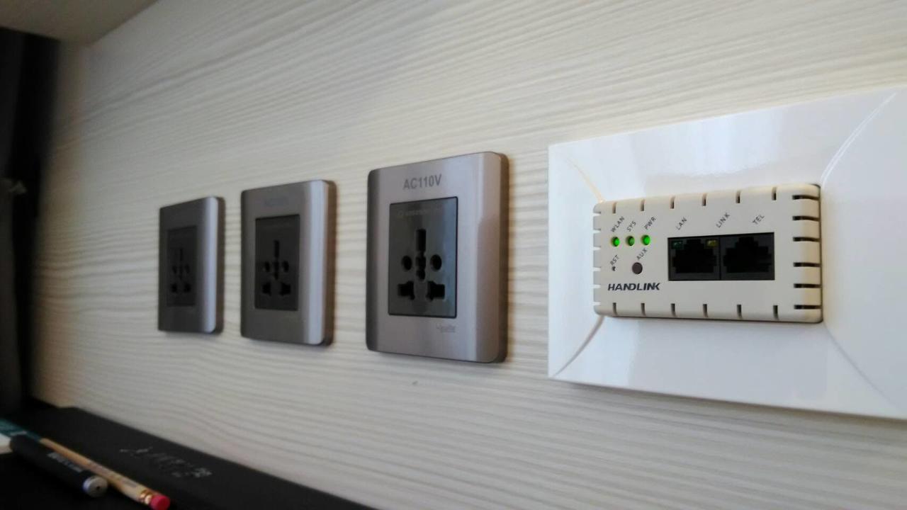Darlon Hotel Синьчжу Экстерьер фото