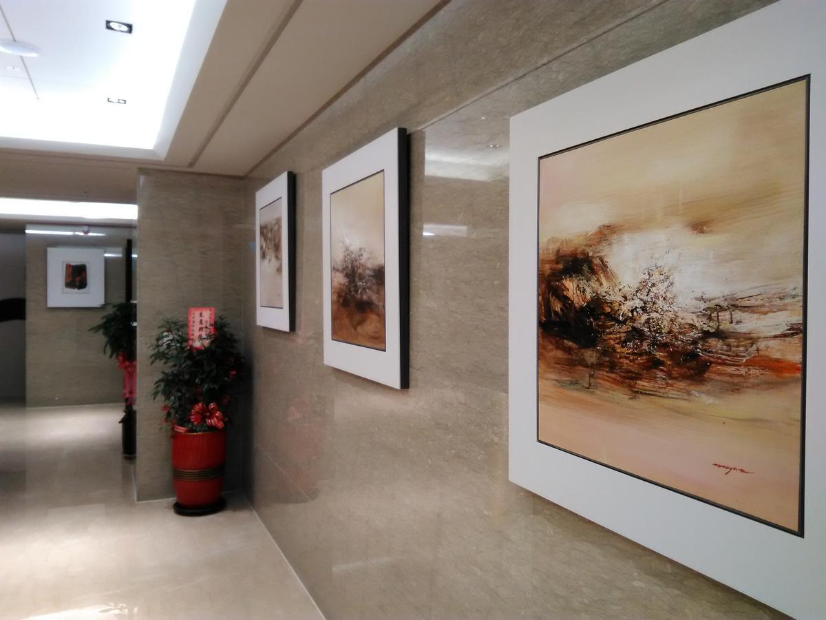 Darlon Hotel Синьчжу Экстерьер фото