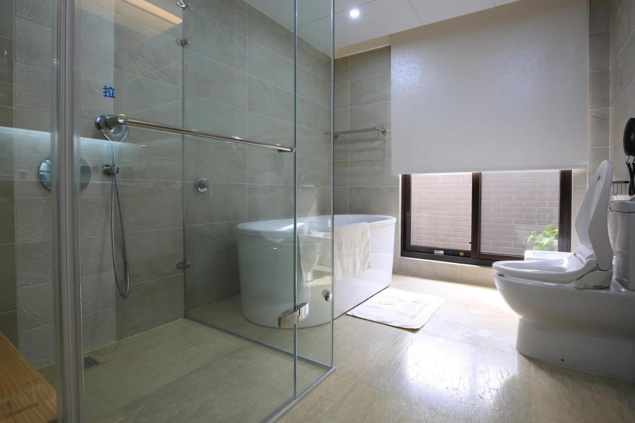 Darlon Hotel Синьчжу Экстерьер фото