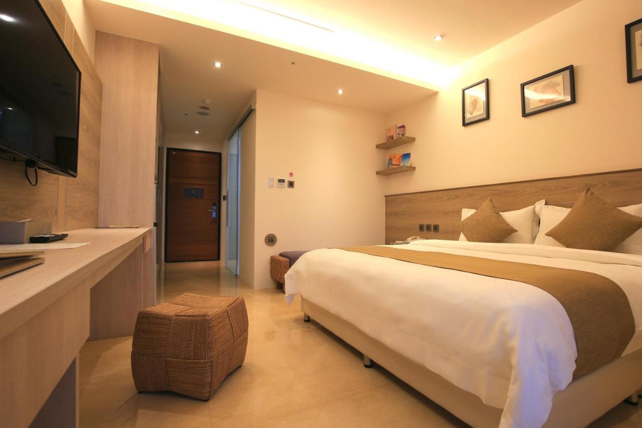 Darlon Hotel Синьчжу Экстерьер фото