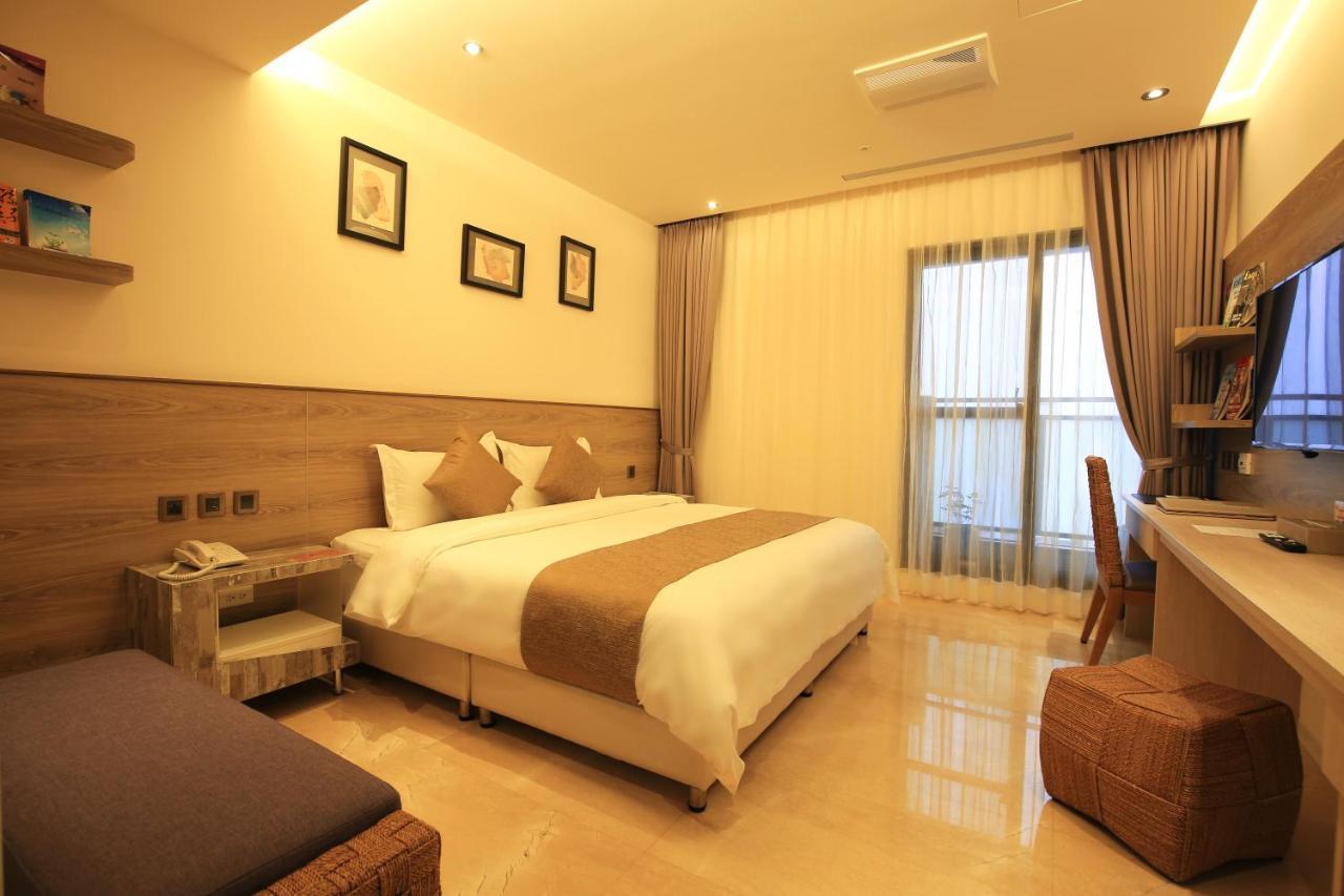 Darlon Hotel Синьчжу Экстерьер фото