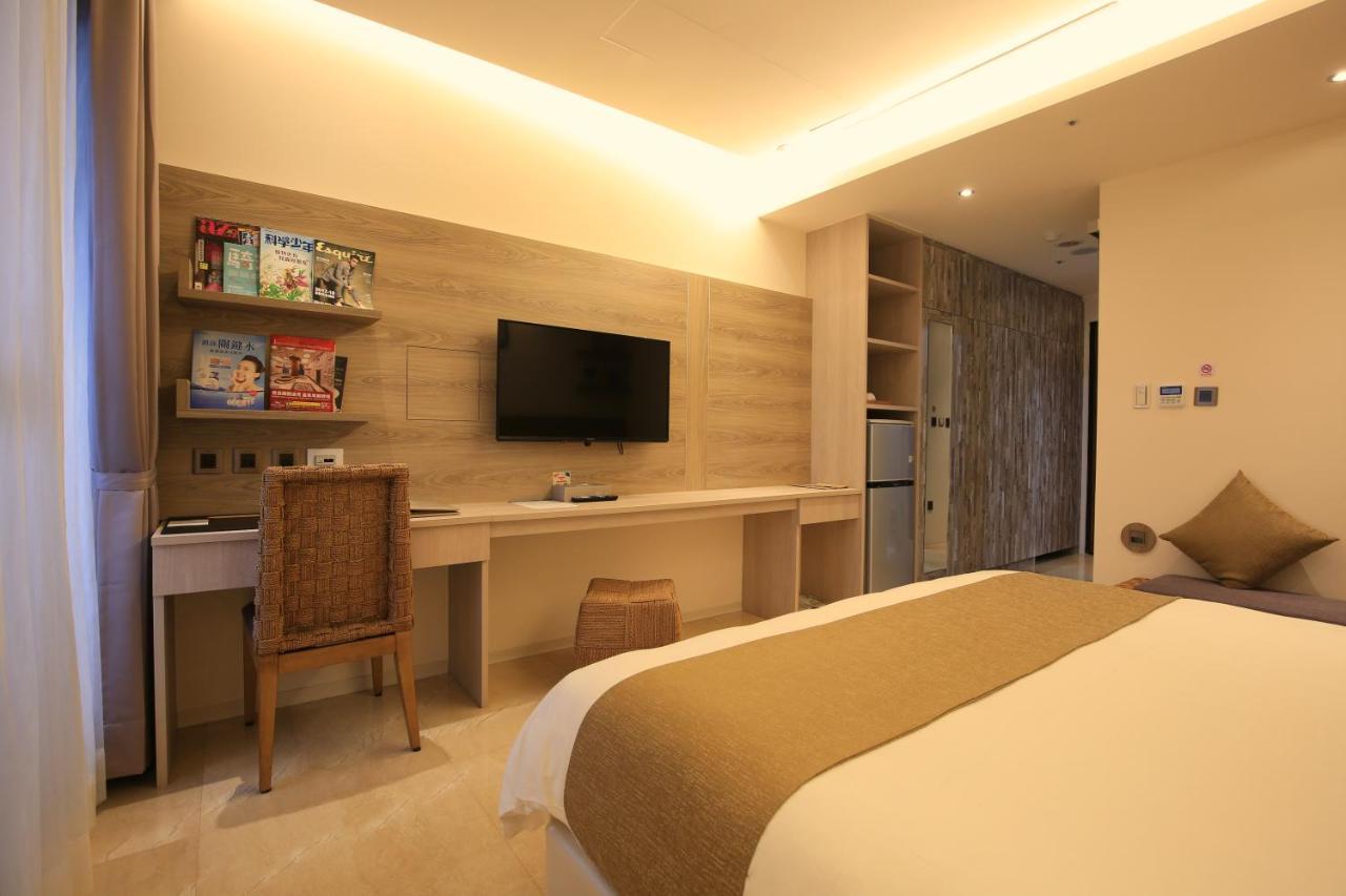Darlon Hotel Синьчжу Экстерьер фото