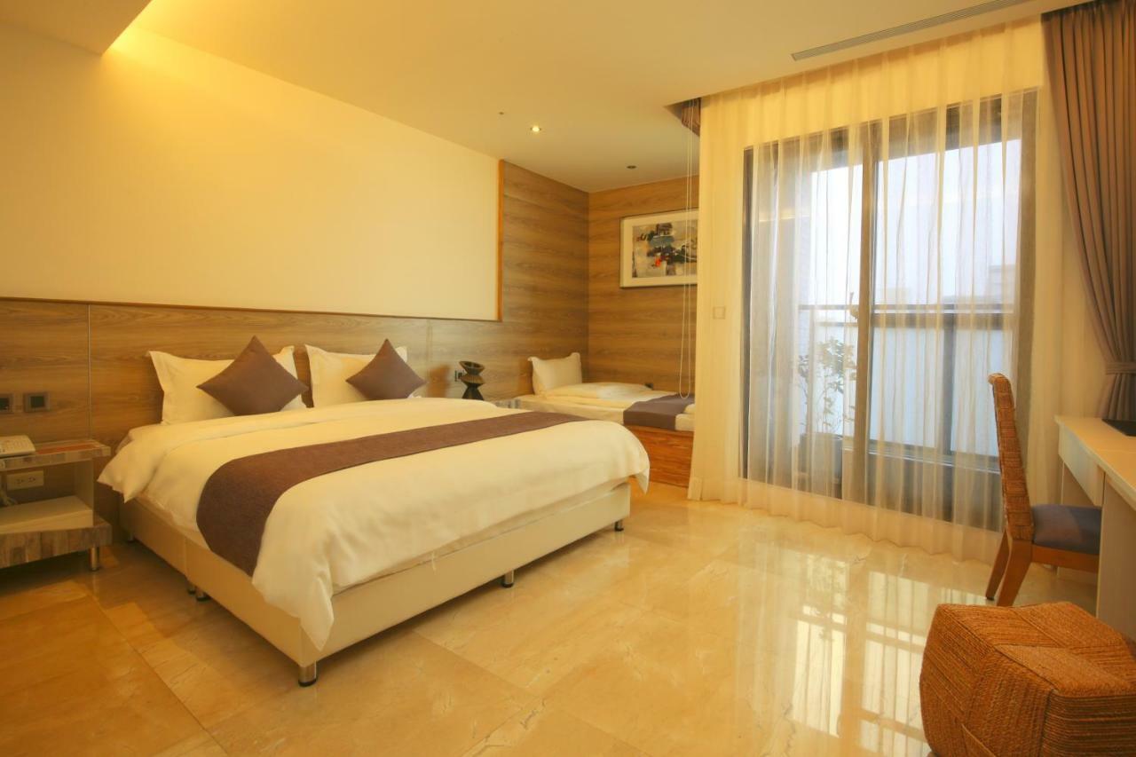 Darlon Hotel Синьчжу Экстерьер фото