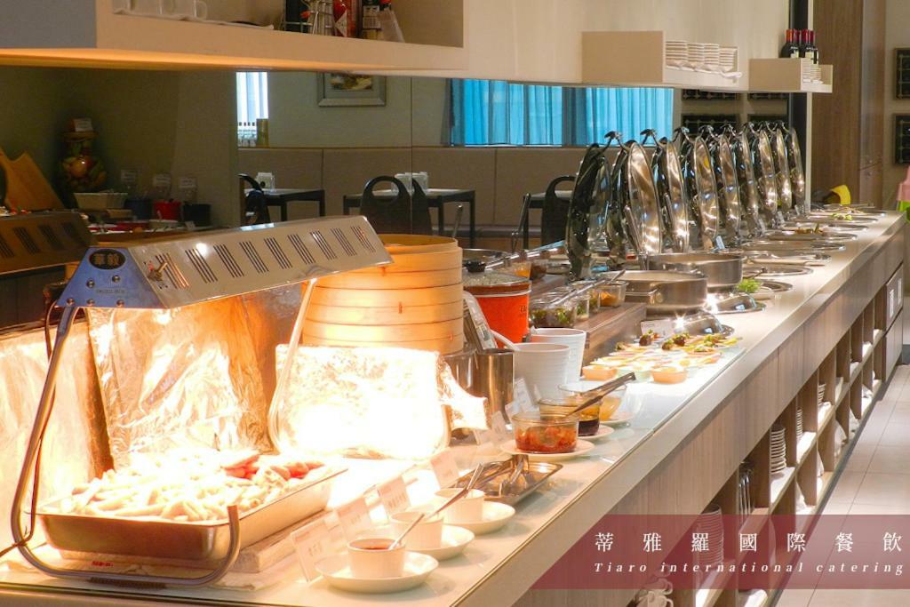 Darlon Hotel Синьчжу Экстерьер фото