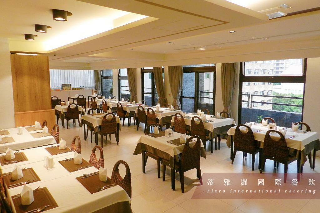 Darlon Hotel Синьчжу Экстерьер фото